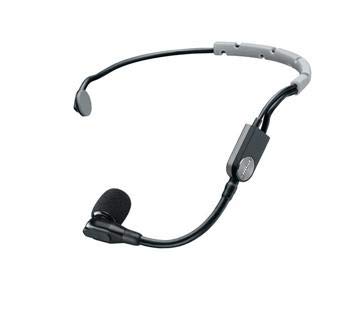 SHURE パフォーマンス用 ヘッドセット コンデンサー マイクロホン インラインRPM626プリアンプ SM35XLR 【国内正規品】_3