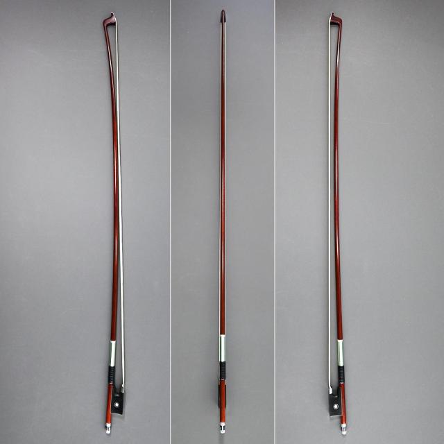 VingoBow カーボンバイオリン弓 フェルナンブコ性能とスキン の