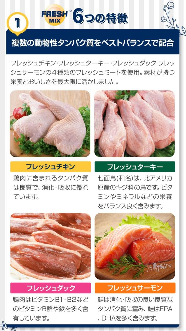 アーテミス (Artemis) フレッシュミックス ウェイトマネージメント＆スモールシニアドッグ 6kg_2