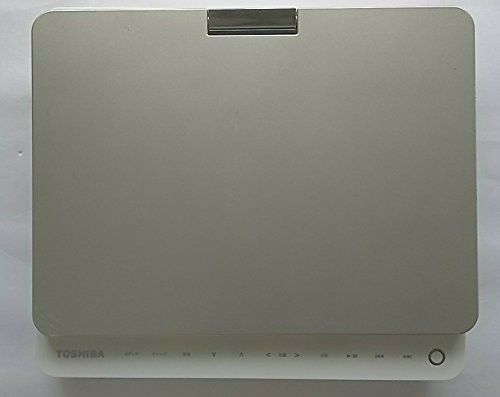 東芝 9型ポータブルブルーレイプレーヤーCPRM対応TOSHIBA REGZA レグザ