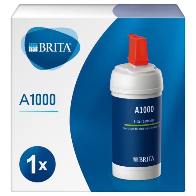 BRITA(ブリタ)アンダーシンク型浄水器用カートリッジ オンライン