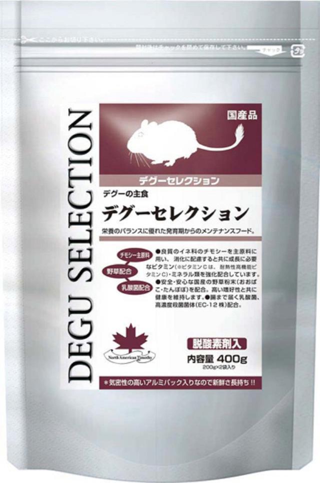 イースター デグーセレクション 400g×10 (ケース販売)_1