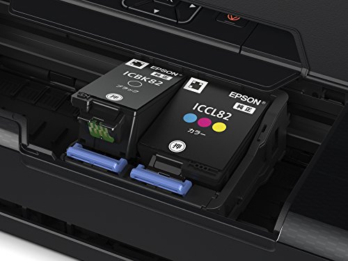 EPSON A4モバイルインクジェットプリンター PX-S05B ブラック 無線