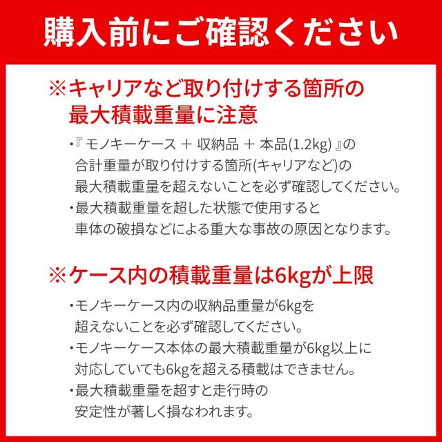 GIVI(ジビ) バイク用 ベースプレート 樹脂製 モノキーケース用