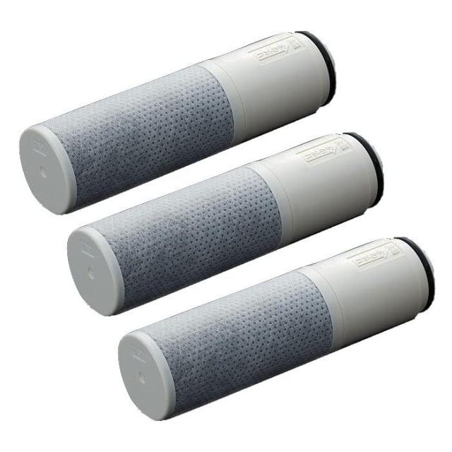 TOTO 浄水カートリッジ 高性能タイプ 3個入(約1年分) TH658-3