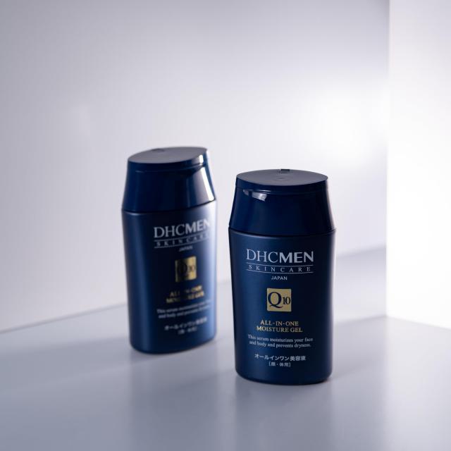 DHC MEN オールインワン モイスチュアジェルの通販はau PAY マーケット