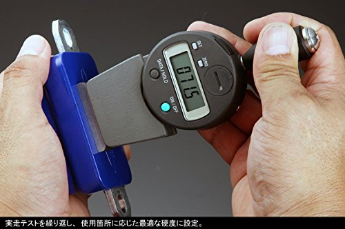 Genb(玄武) ハイエース TRH/KDH200系 (4WD) ストロークストッパー SSB02H_9