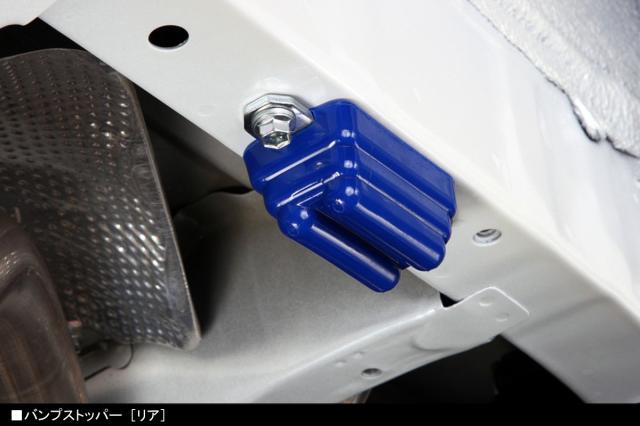 Genb(玄武) ハイエース TRH/KDH200系 (4WD) ストロークストッパー SSB02H_2