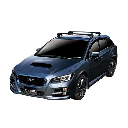 カーメイト(CARMATE) ルーフキャリア inno エアロベースステー フィックスポイント用 XS300