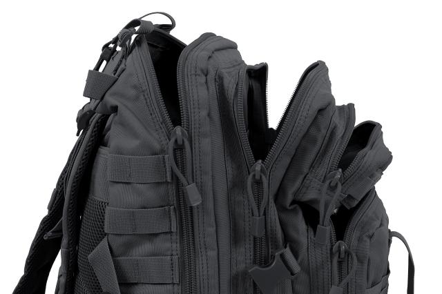 サイバトロン] バックパック 3Pタクティカル MOLLE 防水 軽量 