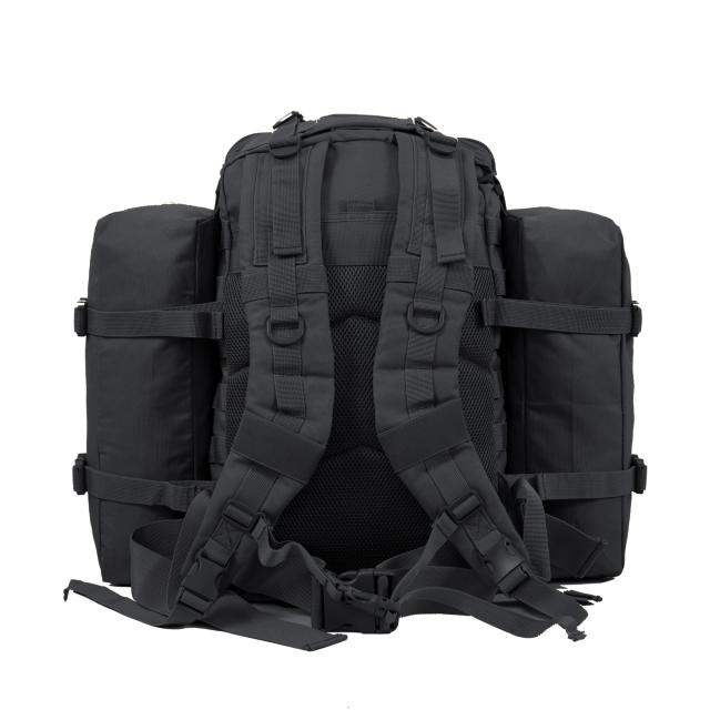 大特価 意味 サイバトロン] バックパック 3Pタクティカル MOLLE 防水 軽量 個人装備