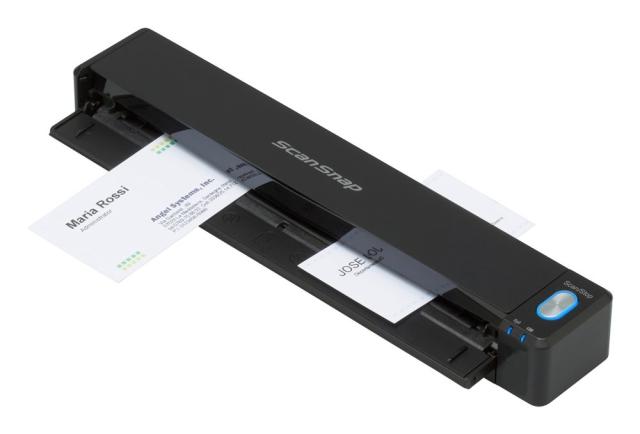 富士通 スキャナー ScanSnap iX100 黒色 FI-IX100A_4