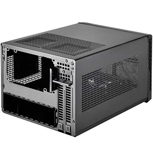 SilverStone Sugoシリーズ Mini-ITXケース SST-SG13B-Qの通販は SilverStone Sugoシリーズ Mini-ITXケース SST-SG13B-Qの通販は