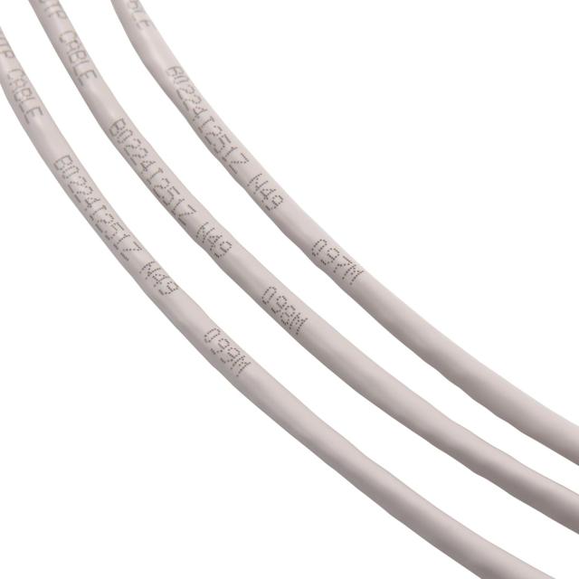 エレコム LANケーブル 100m 自作用 RoHS指令対応 CAT5e ライトグレー LD-CT2/LG100/RS_3