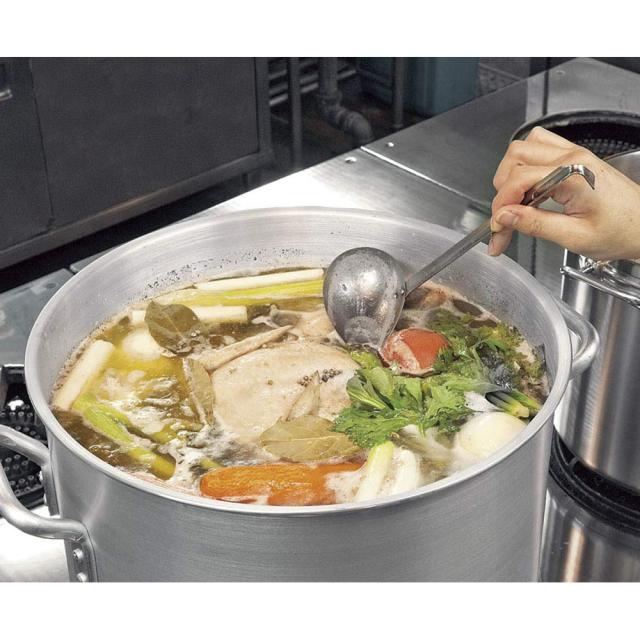 遠藤商事 業務用 TKG 外輪鍋 36？ アルマイト加工 アルミニウム合金 日本製 ASTM206_1
