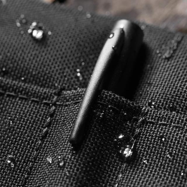 Rite in the Rain #735B 3X5 キット【ブラック＆ブラック】_4