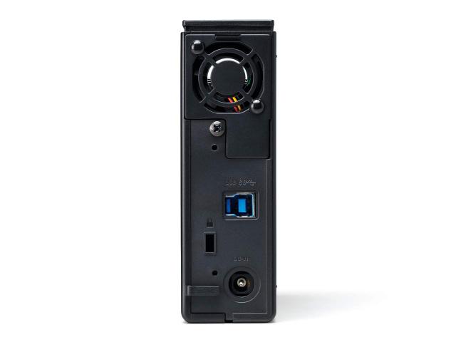 バッファロー BUFFALO ハードウェア暗号機能搭載 USB3.0用 外付けHDD 