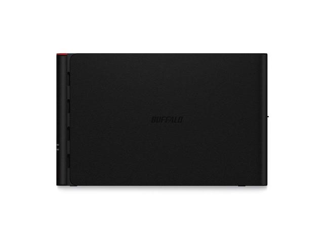 BUFFALO DRAMキャッシュ搭載 USB3.0用 外付けHDD(冷却ファン搭載) 3TB HD-GD3.0U3D_1