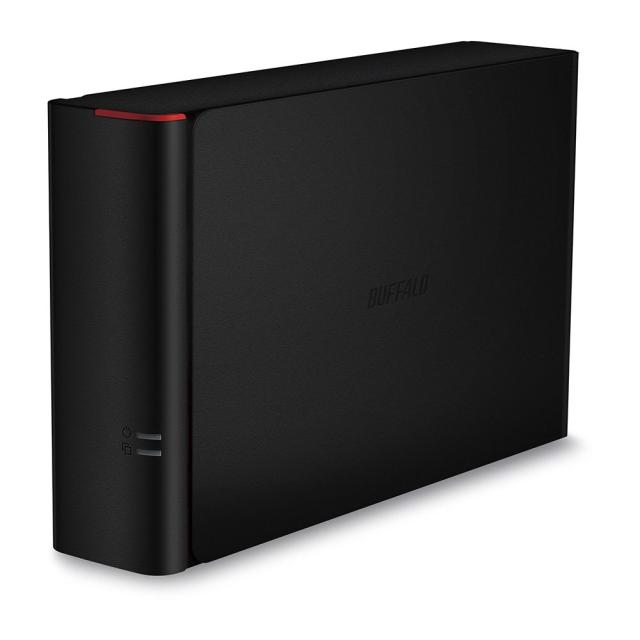 BUFFALO DRAMキャッシュ搭載 USB3.0用 外付けHDD(冷却ファン搭載) 3TB HD-GD3.0U3D_5