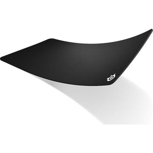 SteelSeries ゲーミングマウスパッド 大型 極厚 ノンスリップラバーベース ブラック 90cm×40cm×0.4cm QcK Heavy XXL 67500の通販は