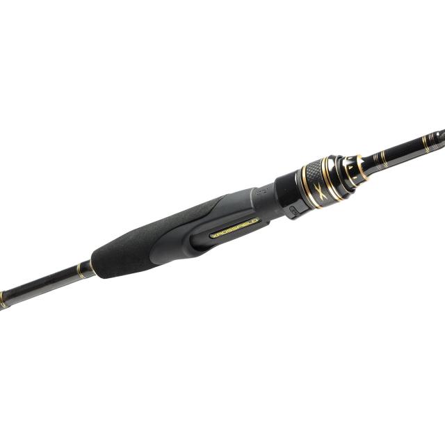 AbuGarcia (アブガルシア) クロスフィールド XROSSFIELD XRFS-902ML ルアーロッド 釣竿 釣り竿 フレッシュ ソルト共用 万能竿 2ピースモ AbuGarcia (アブガルシア) クロスフィールド XROSSFIELD XRFS-902ML