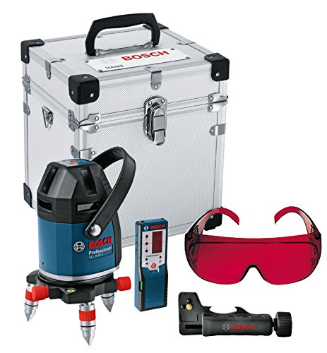 Bosch Professional(ボッシュ)電子整準方式 ・レーザー墨出し器