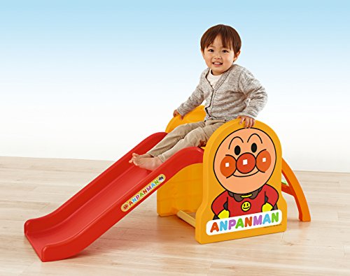アガツマ(AGATSUMA) アンパンマン うちの子天才NEWすべり台 ボール付き_2
