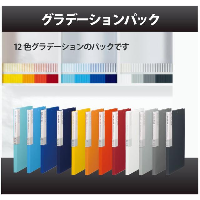 (業務用100セット) プラス デジャヴ クリアファイル 〔A4/タテ型〕 ポケット数：24枚 中紙あり FC124DP SKB 業務用100セット) プラス デジャヴ クリアファイル 〔A4⁄タテ型