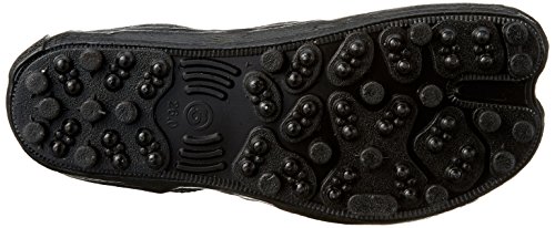 MARUGO(マルゴ) スパイク8枚(大馳)2型 地下足袋 (黒/27.0)