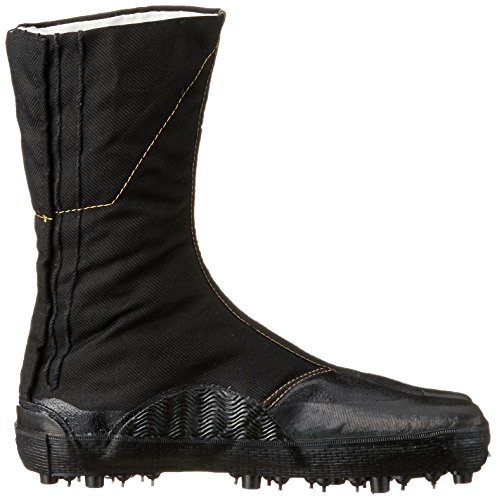 MARUGO(マルゴ) スパイク8枚(大馳)2型 地下足袋 (黒/27.0)