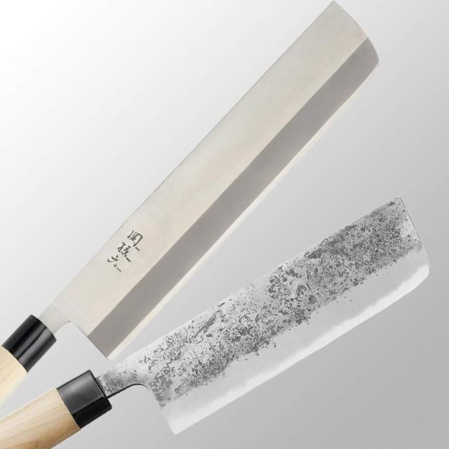 貝印 KAI 関孫六 銀寿 本鋼 和包丁 刺身 (左用) 210mm 日本製 AK5208_4