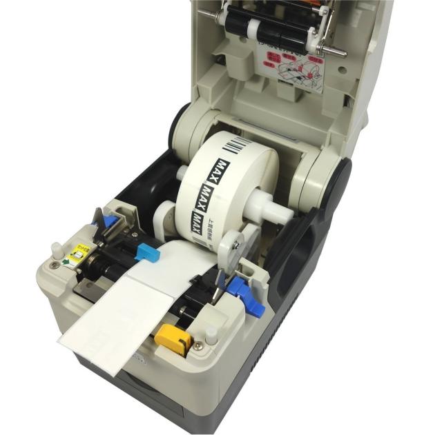 マックス ラベル 上質感熱紙 ラベルプリンタ用 50巻入 LP-S4080VP マックス ラベル 上質感熱紙 ラベルプリンタ用 50巻入 LP-S4046VP