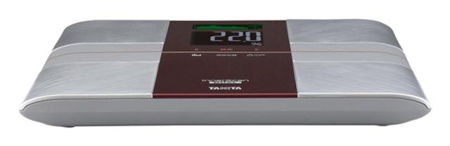 タニタ デュアルタイプ体組成計 インナースキャンデュアル レッド RD-501-RD_6