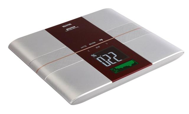 タニタ デュアルタイプ体組成計 インナースキャンデュアル レッド RD-501-RD_7