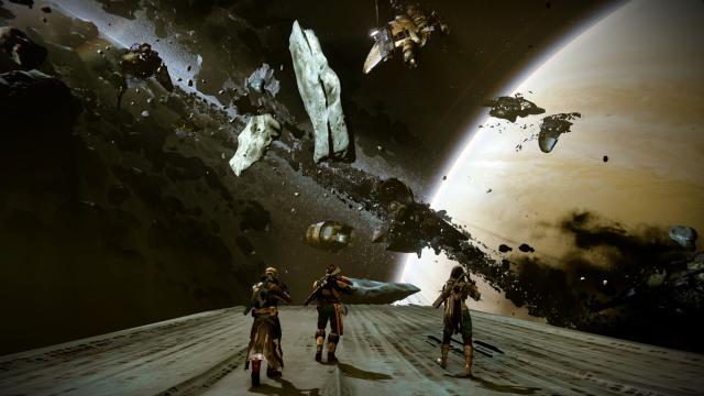 Destiny The Taken King Legendary Edition (輸入版:北米) - PS4_2