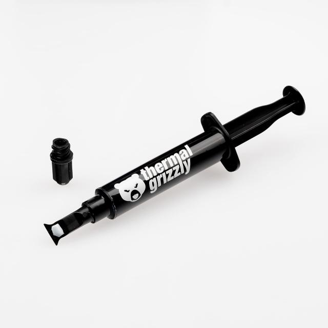 【正規品 親和産業】 ドイツ Thermal Grizzly オーバークロック用特別設計高性能熱伝導グリス Kryonaut 3ml_1