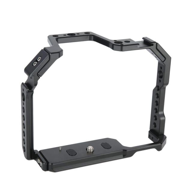 NICEYRIG CANON 90D/80D/70D専用ケージ 拡張カメラケージ NATO Rail 軽量 取付便利 耐久性 DSLR 装備 Canon 90D/80D/70D対応 動画撮影 撮_2