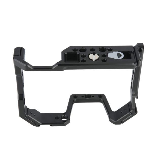NICEYRIG CANON 90D/80D/70D専用ケージ 拡張カメラケージ NATO Rail 軽量 取付便利 耐久性 DSLR 装備 Canon 90D/80D/70D対応 動画撮影 撮_8