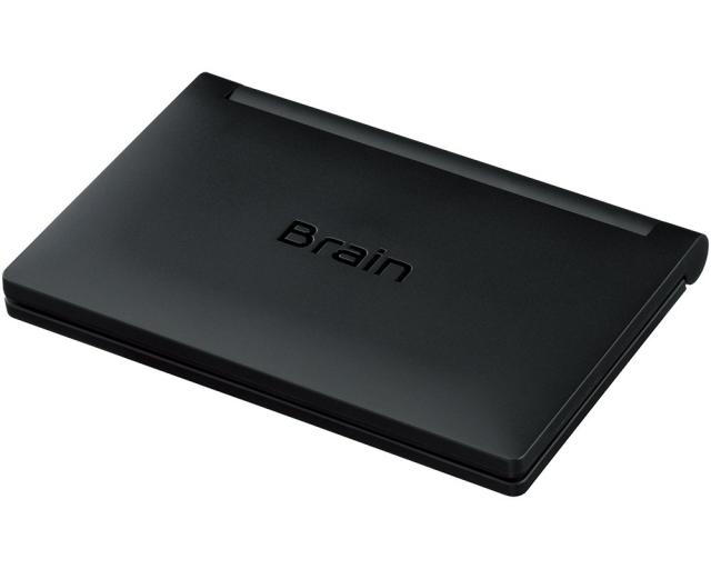 シャープ 電子辞書 Brain PW-NA1-B コンパクトタイプ_1