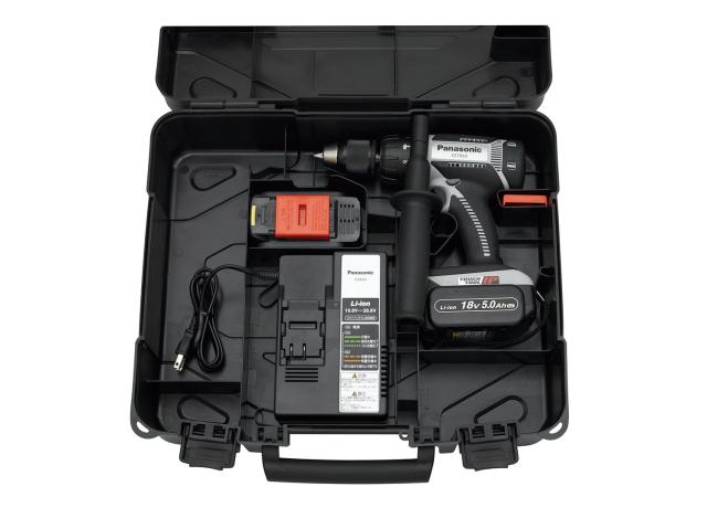 パナソニック 充電振動機能付 ドリルドライバーEZ7950(18V) ハイパワー 