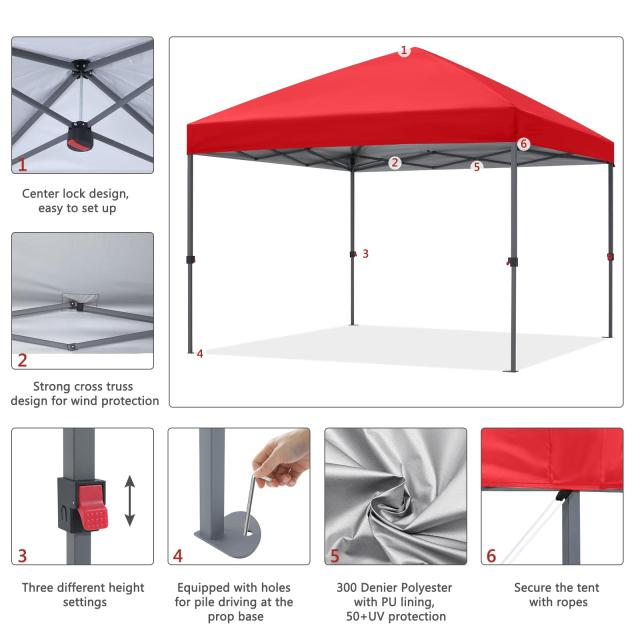 ABCCANOPY タープテント　新品未使用 楽天市場】abccanopyの通販