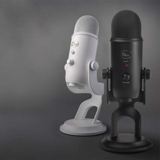 そ*う様 BlueYeti ホワイト マイク Blue Yeti USB Microphone - Whiteout 836213002049| eBay