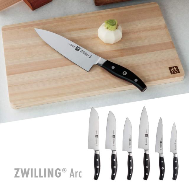 Zwilling ツヴィリング 「 ツヴィリング アーク 三徳包丁 180mm 日本製 」 三徳 包丁 ステンレス 岐阜県関市製 【日本正規販売品】38877-_5