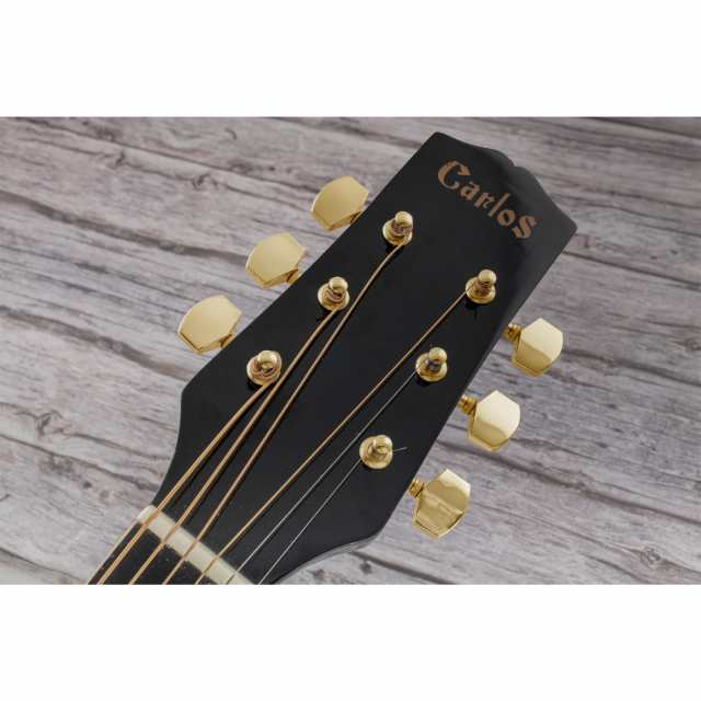 Musiclily L3+R3 ギター糸巻き ペグ カバードタイプ エレキギター ...
