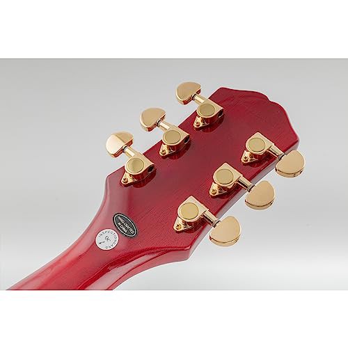 Musiclily 3対3 Epiphone レスポール スタイル ギター用ペグ、ゴールドの通販はau PAY マーケット - Litlulu  Meena | au PAY マーケット－通販サイト