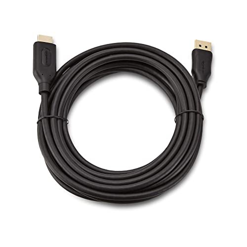 Amazonベーシック DisplayPort to HDMI A/Mケーブル モニター用