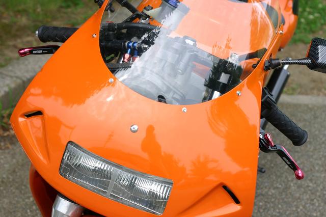 H141黒/赤 ホンダ ブレーキ クラッチレバー 6段階調整 伸縮 CB400SF レブル250 NC700S/X 等に適合の通販は