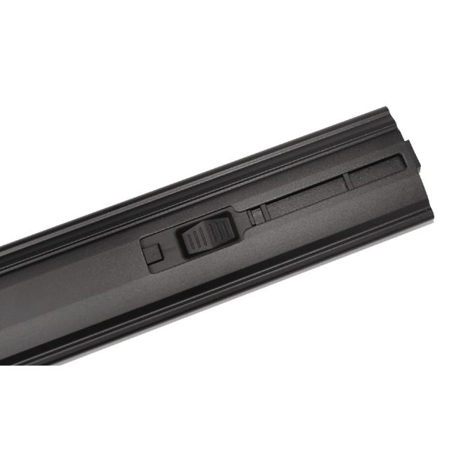 カーメイト(CARMATE) ルーフキャリア inno エアロベースバー 1600mm (1本) XB160_5