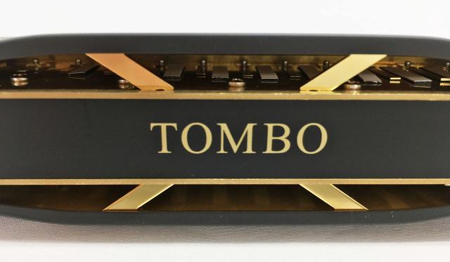 TOMBO トンボ クロマチックハーモニカ μ-01 No.2248