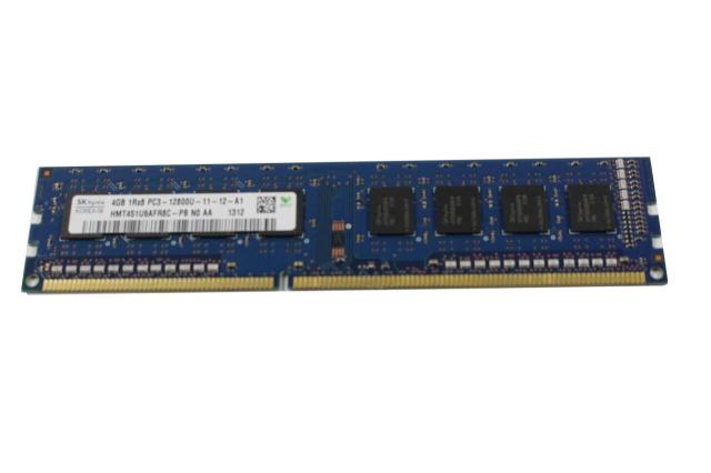 hynix PC3-12800U (DDR3-1600) 4GB 240ピン DIMM デスクトップパソコン